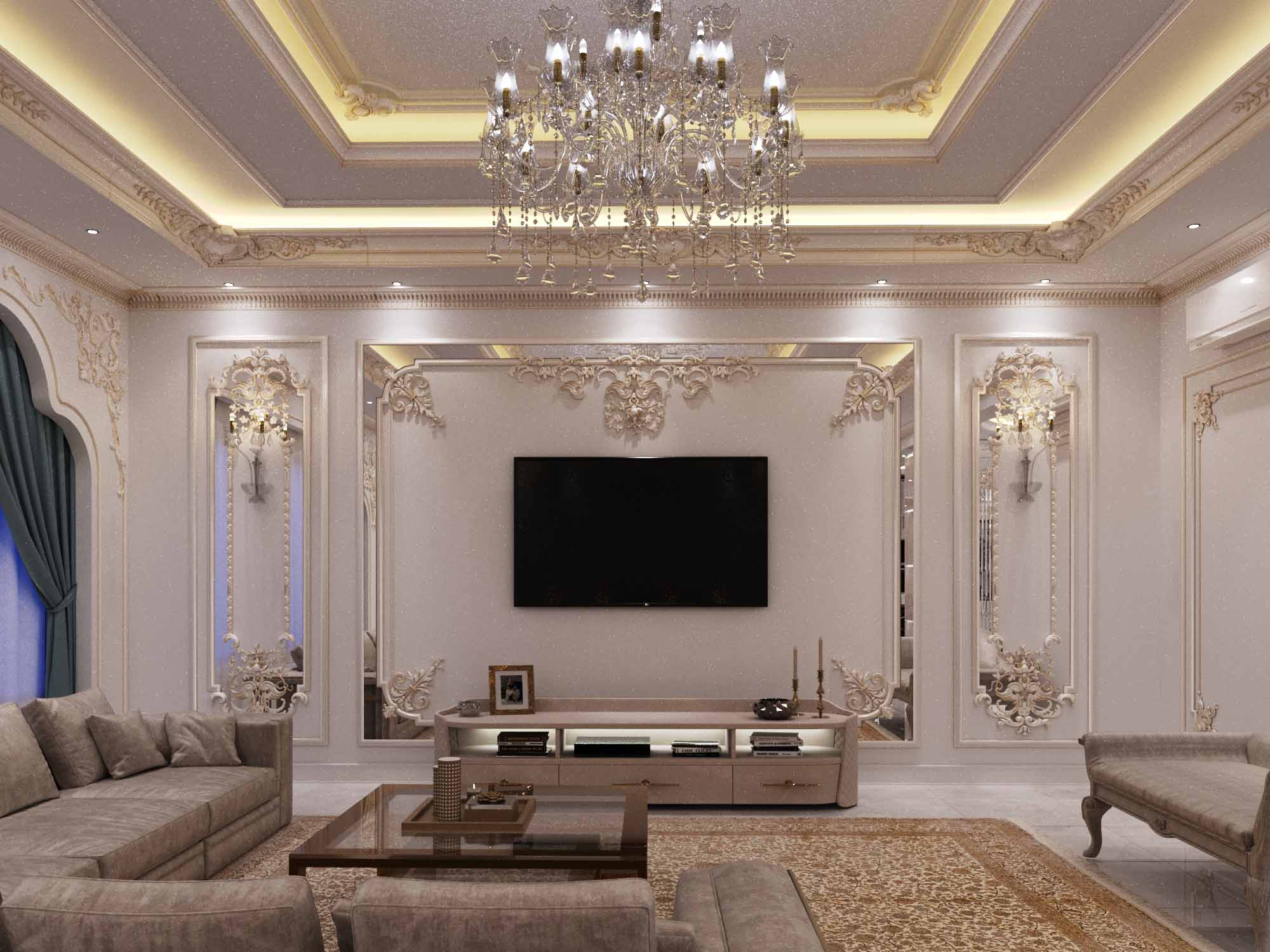 طراحی فضای داخلی